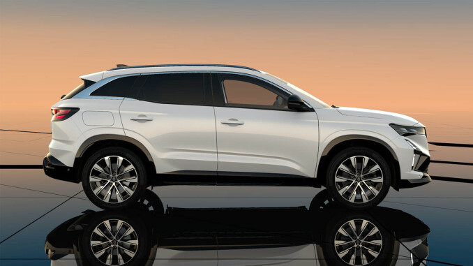 Renault Austral E-Tech Full Hybrid Techno 5dr Auto Hybrid Estate - Image 2